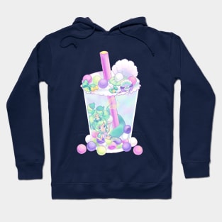 Mermaid Tea Hoodie